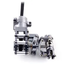 KDS#1110 450C хвост держатель Блок в сборе для TREX 450 Вертолет низкий