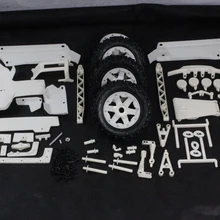 5 т грузовик высокой прочностью нейлон Conversion Kit с 4 шт. шины-тяжелых Тип 85143