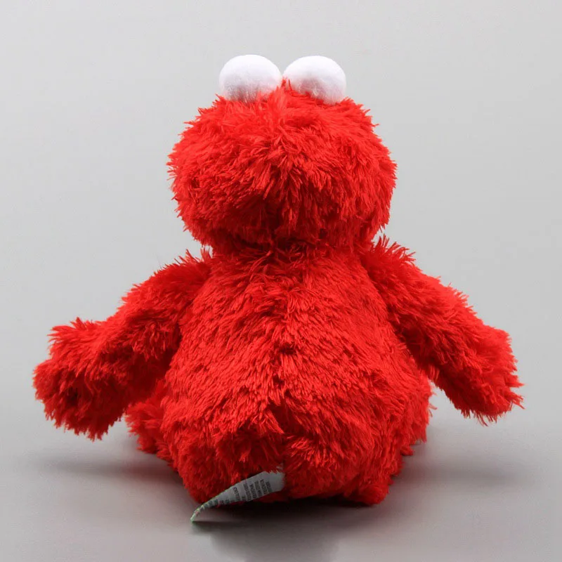 2019 New Sesame Street Elmo Cookie Monster Plush Toys Soft Stuffed Dolls Kids Children Gift 30-33cm  (13)