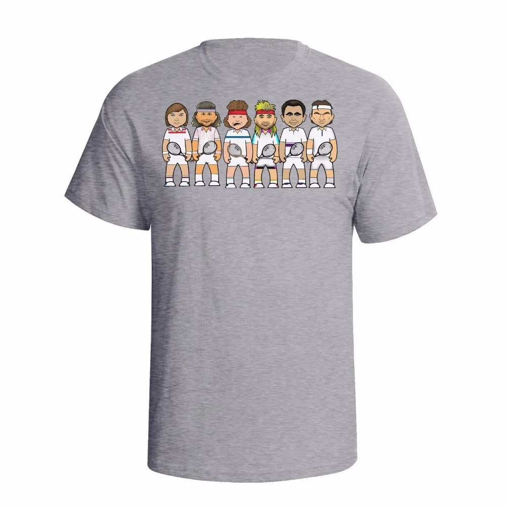 agassi t shirt