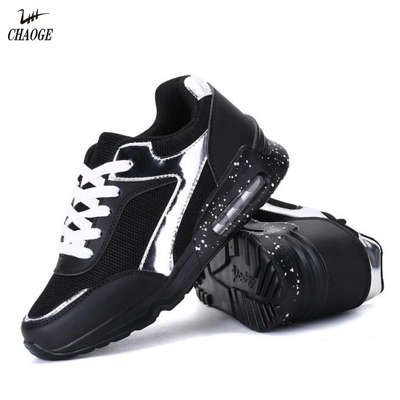 2017 Hot new shoes European and American wind net breathable sneakers