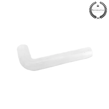 

REPLACEMENT RIGHT ANGLE SILICONE ELBOW BEND FOR ROBOBREW 35L
