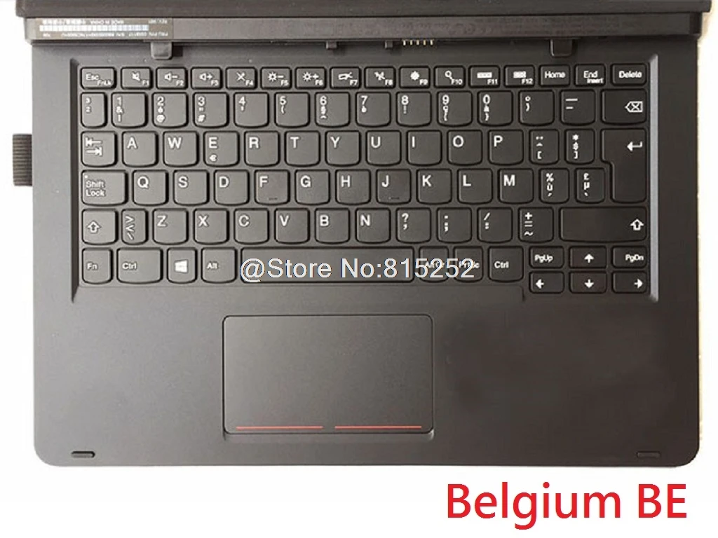 Клавиатура для ноутбука lenovo для ThinkPad Helix Gen 2 Folio 20CG 20CH Испания SP английский США Бельгия быть датский DN Франция FR