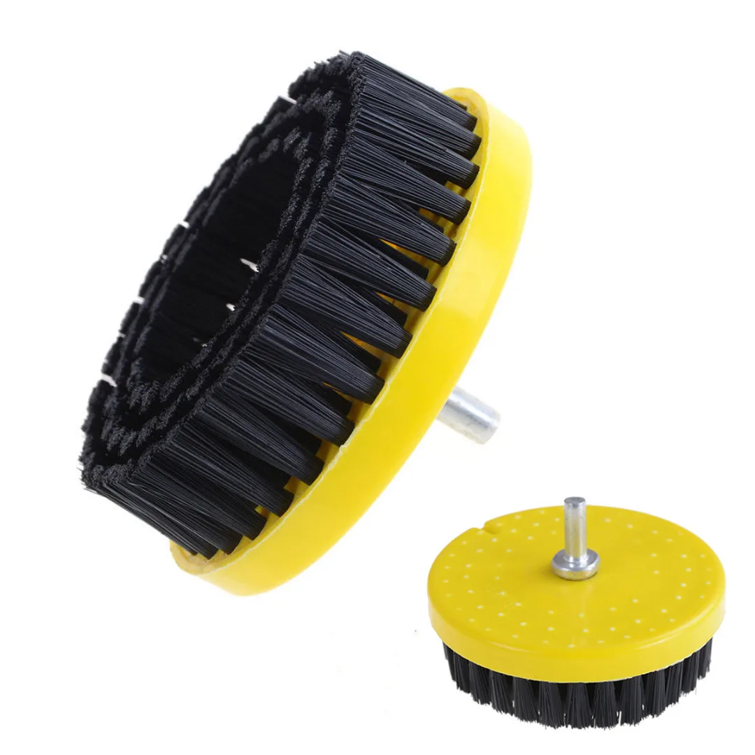 carpet cleaning drill brush
