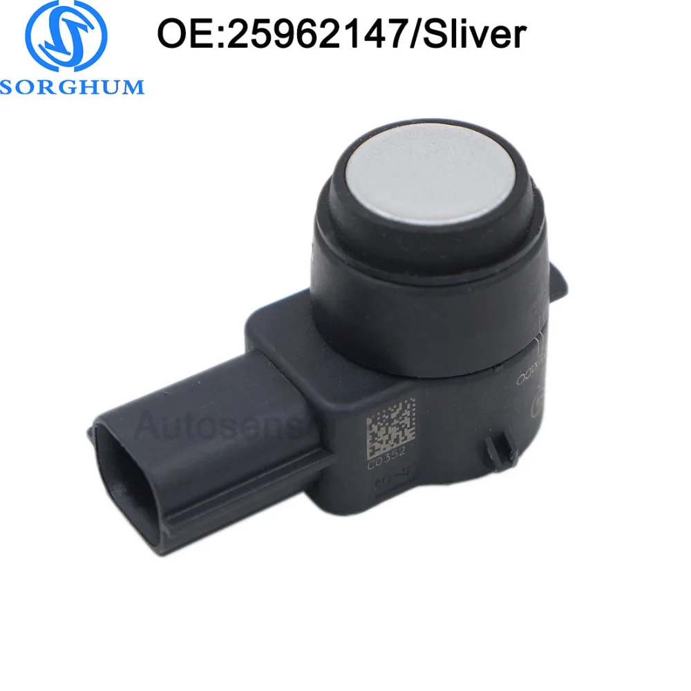 25962147 Обратный Датчик парковки PDC 25961316 подходит для Buick Enclave Lucerne Savana Cadillac Escalade 25961317