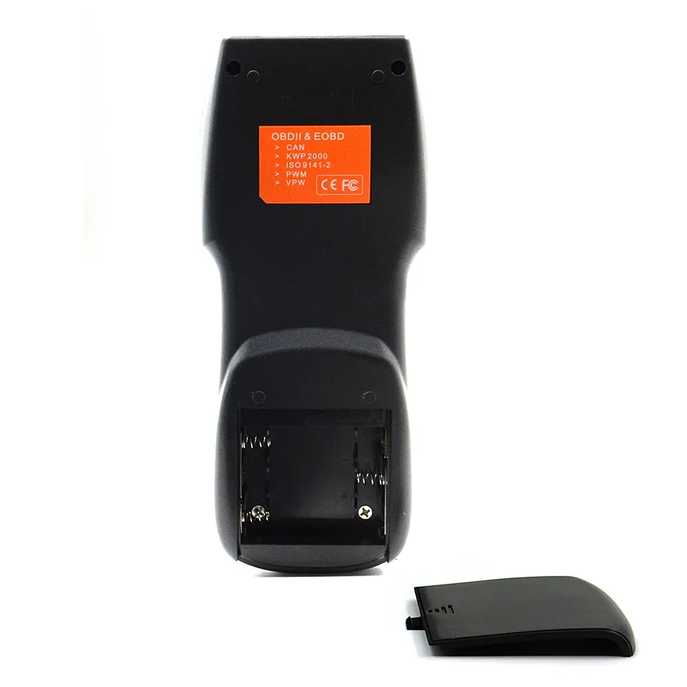 Сканер OBD2 V2016 D900 универсальный диагностический сканер ошибок двигателя OBDII EOBD CAN