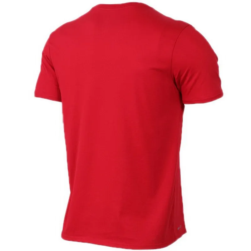 Оригинальный Новое поступление NIKE AS ICONIC 23/7 TEE (AS) мужские футболки с коротким