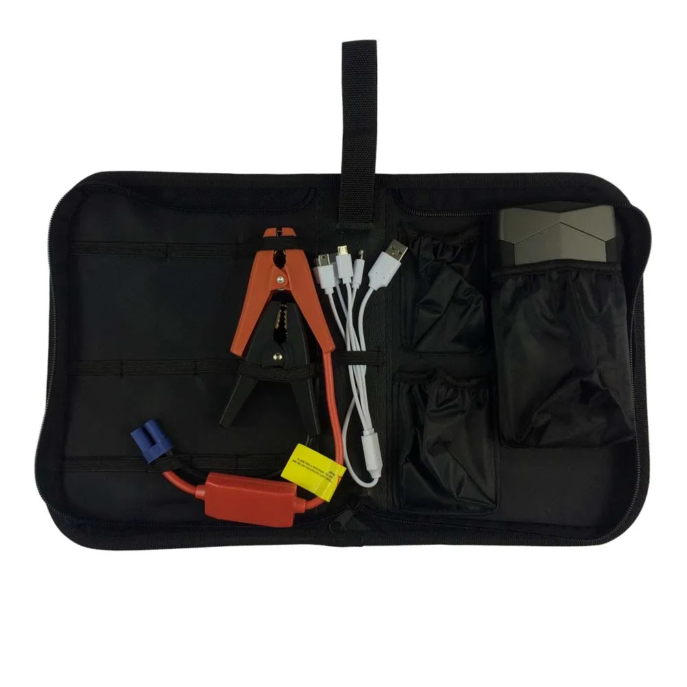 Multi-function AUTO Emergency Mini Portable Car Start Charger Engine Booster Car Jump Starter Battery Power Bank