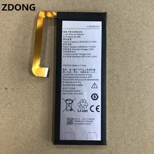 ZDONG высокое качество BL268 батарея для lenovo ZUK Z2 Z2131 батарея сотового телефона