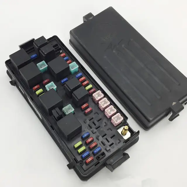 Geely box нано икс