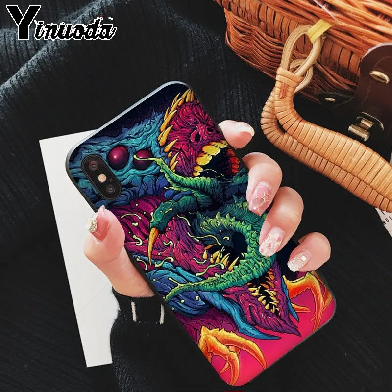 Hyper Beast Csgo Pattern