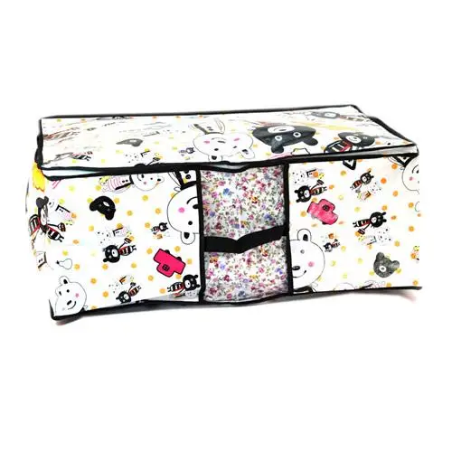 

58L visible clothes quilt bag storage bag 60*39*25CM