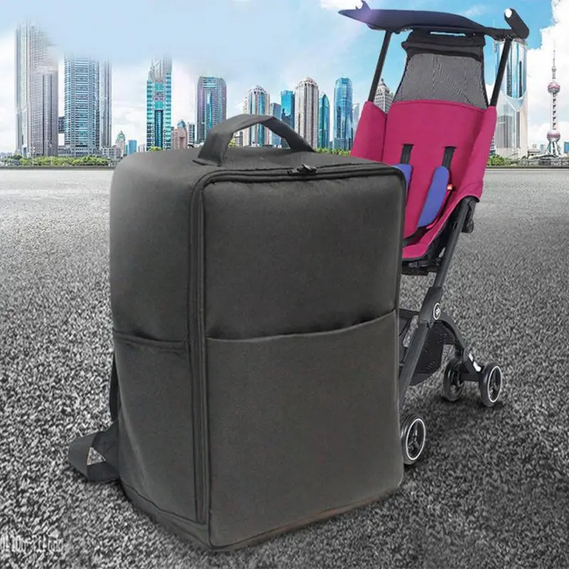 

Travel Portable Storage Box Backpack Bag Oxford Cloth Baby Stroller Backpack For Pockit 2S/3/3S/d668/d666
