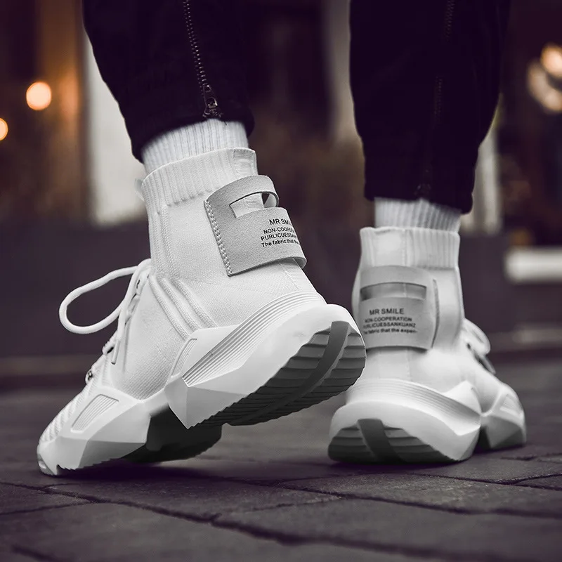 2019-Fashion-High-Top-Chunky-Sneakers-Sock-Platform-Sneakers-Men-Hip-Hop-Street-Shoes-Fly-Weave(3)