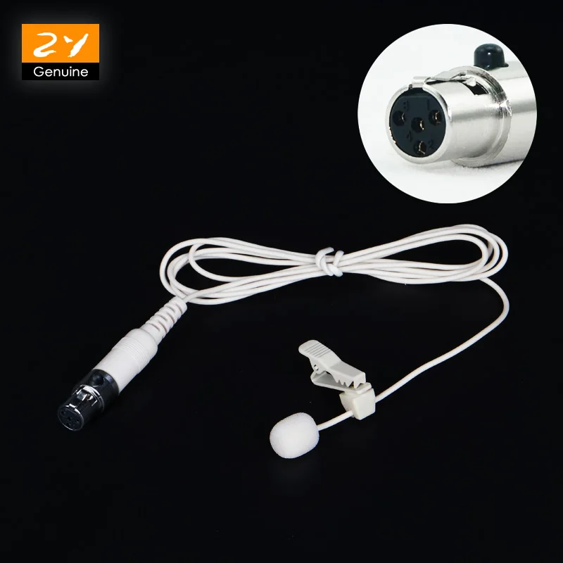 Разъем mic 4pin