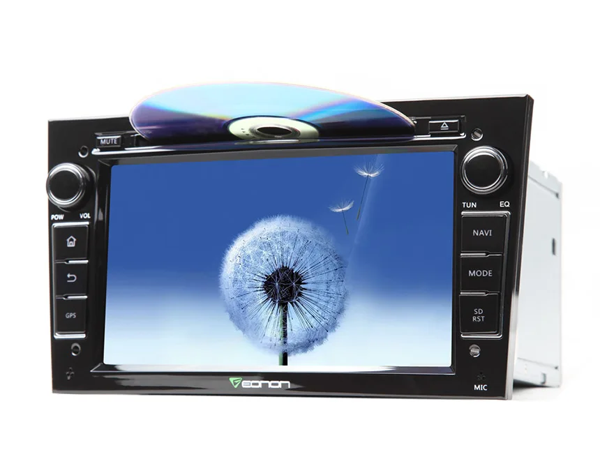 Excellent 7" Quad Core Android 6.0 OS Special Car DVD for Opel/Vauxhall/Holden Meriva 2006-2008 & Vectra 2005-2008 & Zafira 2005-2010 4