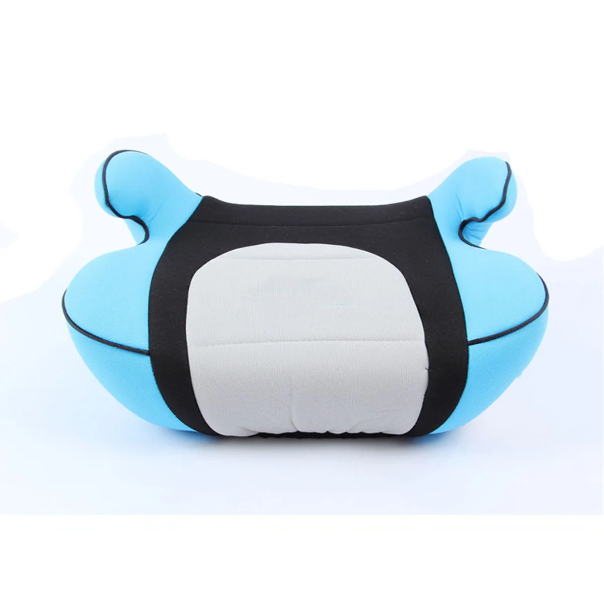 

Portable High Quality Children Kids Baby Safety Car Simple Seats Harness Breathable Knitted Cotton Seat 5 Colors 3M to 12Years