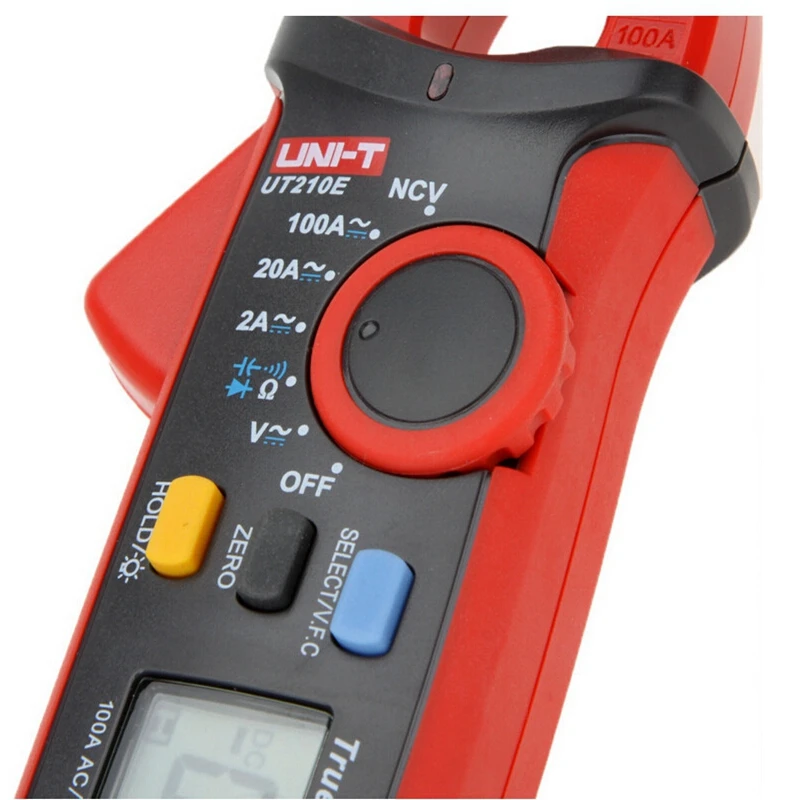 Инструкция На Токовые Клещи Uni-t 210e - concepto de prestamos ...