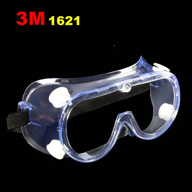 Buy 3M 1621 Anti Impact Anti chemical splash Safety