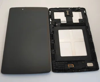 

ESC For LG G Pad 8.0 V480 V490 LCD display Touch Screen Digitizer Assembly TabeFor G Pad II 8.0 LG V498 Display Repair Part+Tool
