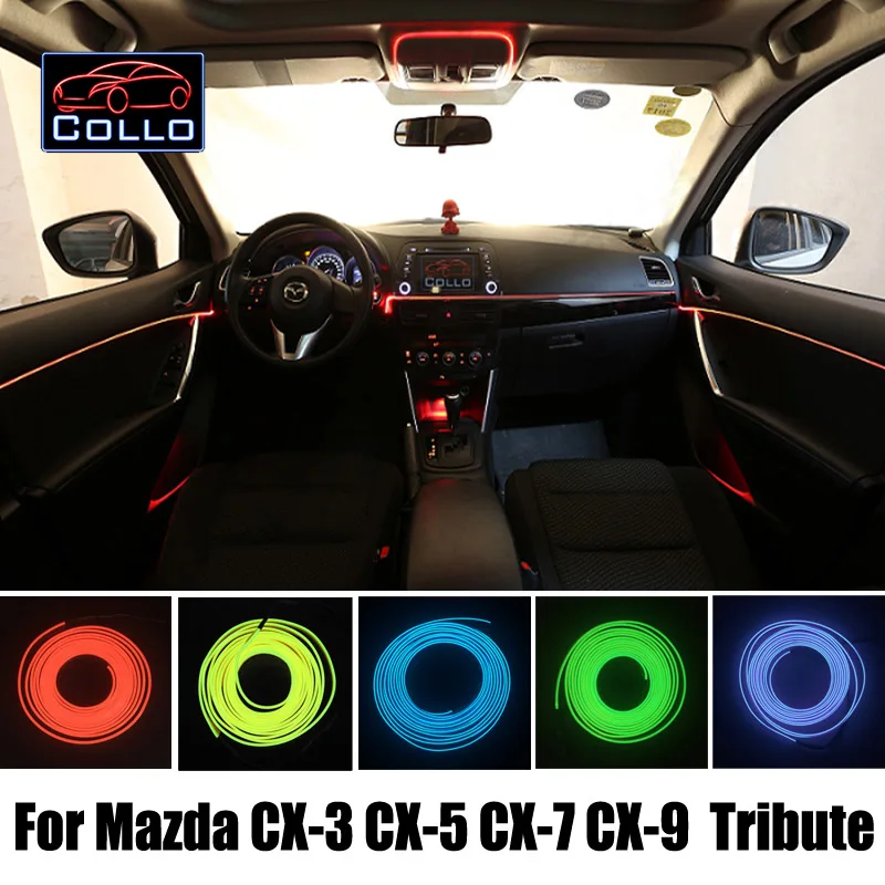 For Mazda CX 3 CX 5 CX 7 CX 9 Tribute AZ Offroad font b Car