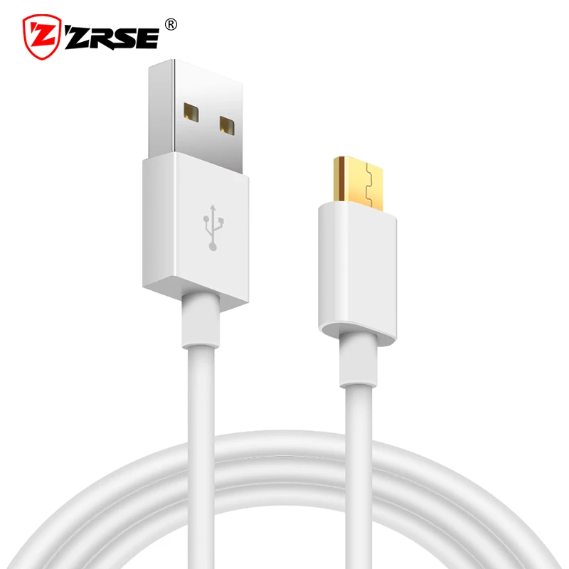 

ZRSE 1m Micro USB Cable 2A for Android Cell Phone Mobile Phone Cables for Samsung Oppo Huawei Xiaomi Redmi LG Data Charging USB