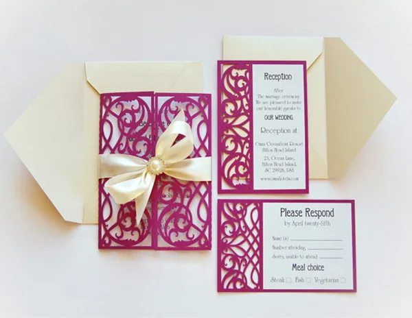 accommodation cards template