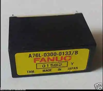 

DHL/EMS 5 LOTS Used GE FANUC MODULE A76L-0300-0133/B tested -A2
