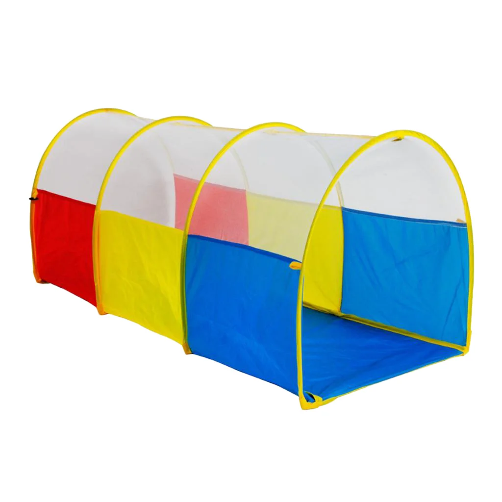 baby pop up tunnel