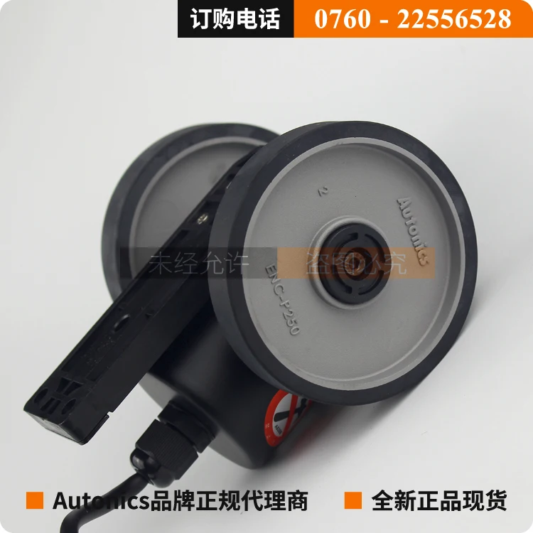 

original authentic Autonics encoder wheel type meter incremental encoder ENC-1-1-T-24