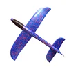 Kids Airplane Toy Hand Throwing Foam Plane Model Children Outdoor Flaying Glider Toys EPP Resistant Breakout Aircraft TY0310 ► Photo 1/6