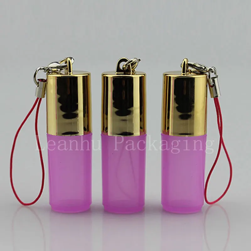 3ml pink roll on bottle  (5)