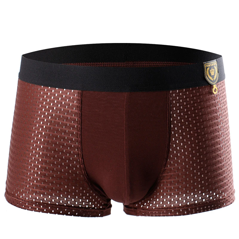 Нижнее белье Innersy мужское 4 шт./набор боксеры из модала|underwear set|underwear embroideryunderwear short