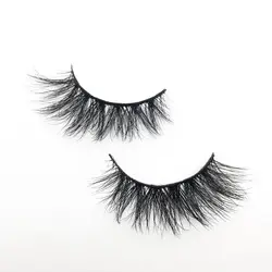 MIKIWI норковые EyelashesD383 Classic Collection верхние ресницы натуральный и легкий норки ресницы 1 пара блеск упаковка