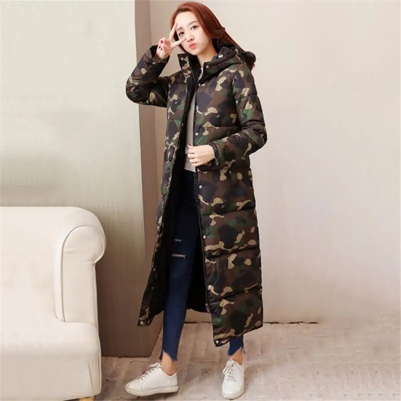 Rembourré De Manteaux Femme E12 Épaissir Chaud Ouatée Nouvelles mi 2018 Coton Le Lâche Femmes Parkas Mince X Vestes Vers Cai Noir longue Douce Mode Bas D'hiver q7EEwxPC