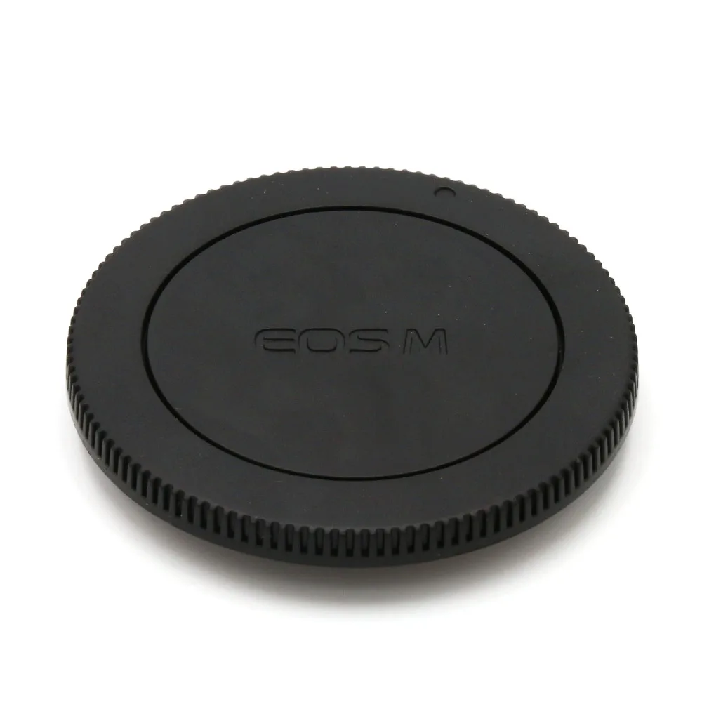 Крышка переднего корпуса камеры для Canon EOS M EOSM M2 M3 Markii M10 объектив и EF M|body cap|cap for