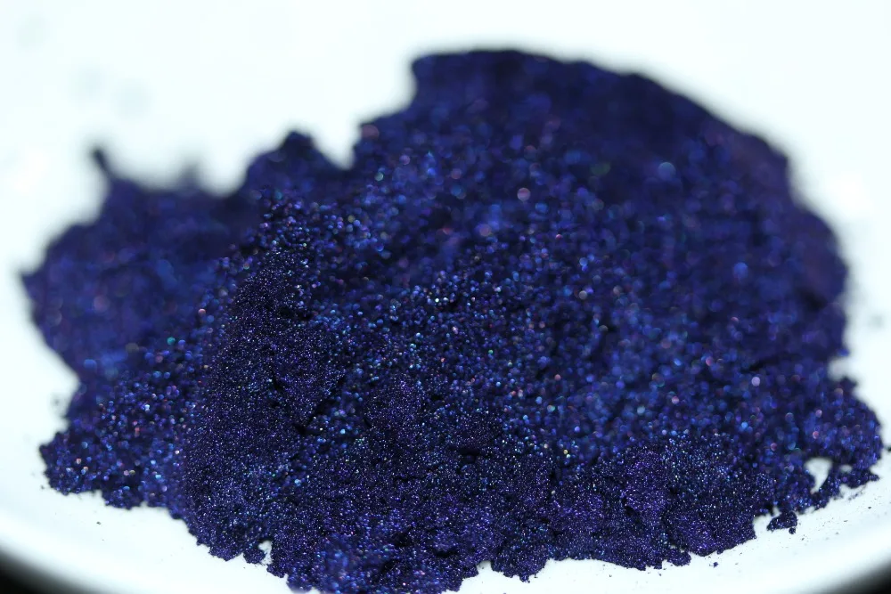 Purple Power Pigment Soap Making Mineral Makeup Lotion Shimmer Powder Samples