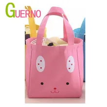 

GUERNO Portable thickened heat preservation cold lunch bag lunch box bag small bag heat preservation bag al199