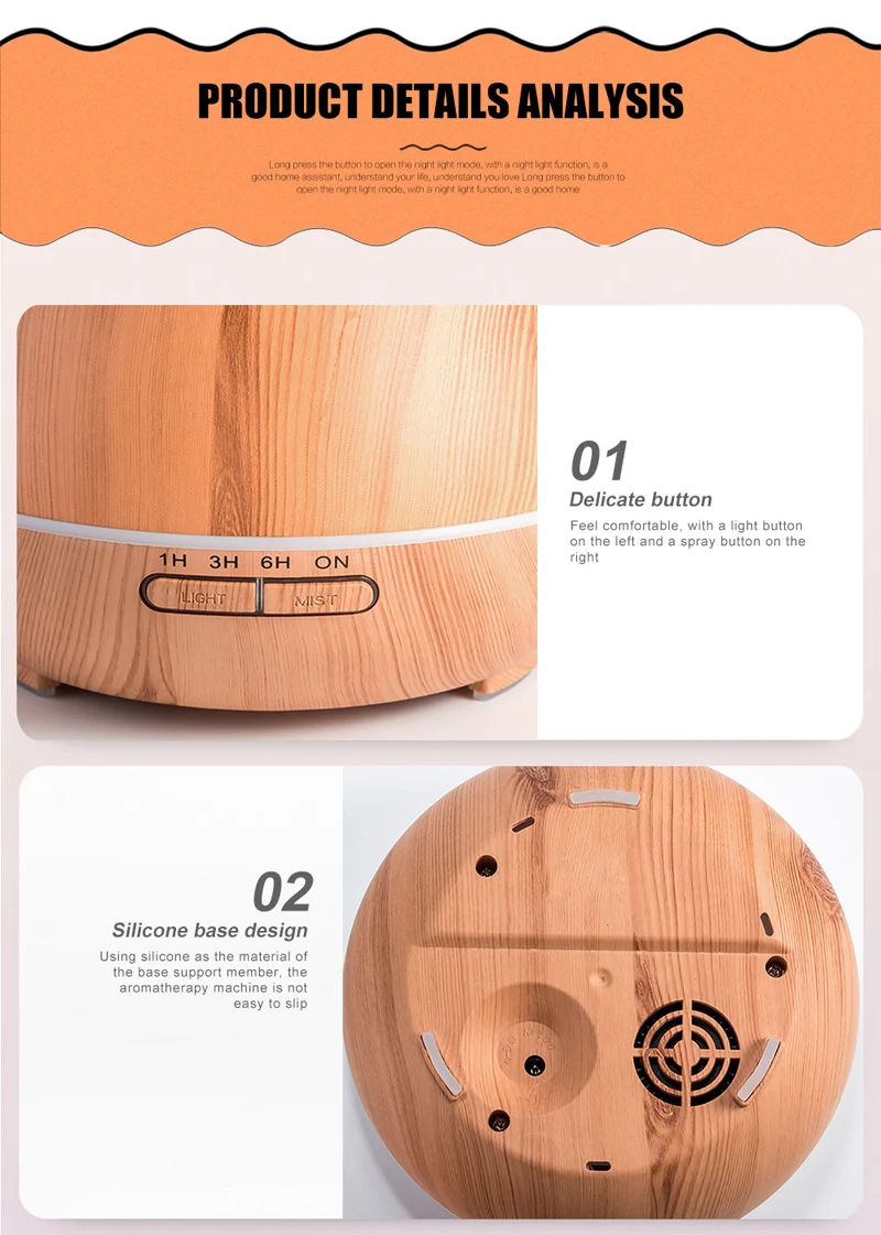 car essential oil aromatherapy diffuser