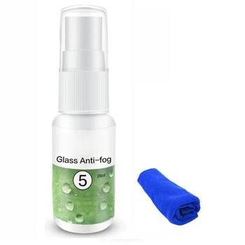 

Automotive Glass Antifogging Agent HGKJ-5-20ml Glasses Helmet Defogging Coating Anti-fog Agent Car Cleaning New A