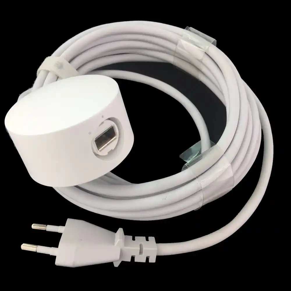 google nest hub power supply