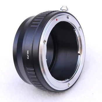 

For Nikon Lens to Fujifilm X-Mount Camera X-Pro1 X-Pro2 X-E1 X-E2 X-E2S X-M1 X-A1 X-A2 X-A3 X-A10 X-M1 X-T1 X-T2 X-T10 X-T20 A