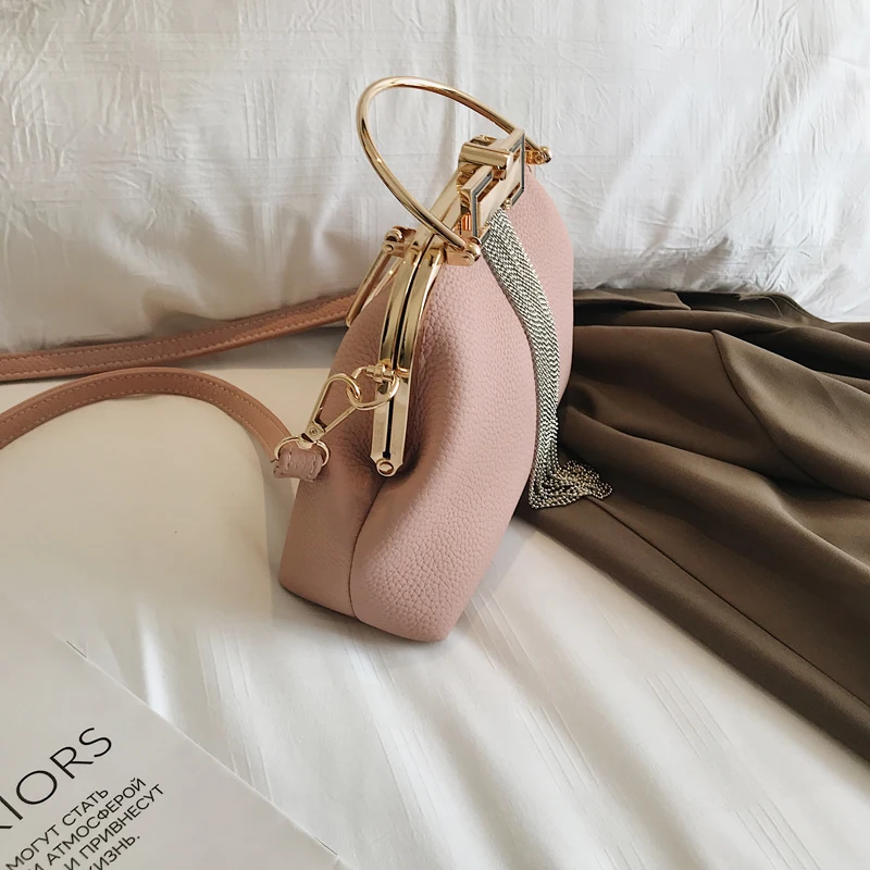 Модная сумка-мессенджер качественная сумка из искусственной кожи брендовая вместительная сумка на плечо элегантная женская кожаная сумка