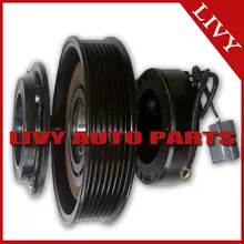 10S17C муфты компрессора кондиционера для автомобиля HONDA Accord 2.4L 2003-2007 38810RAAA01 1521609 4710537 4710538, 10000627