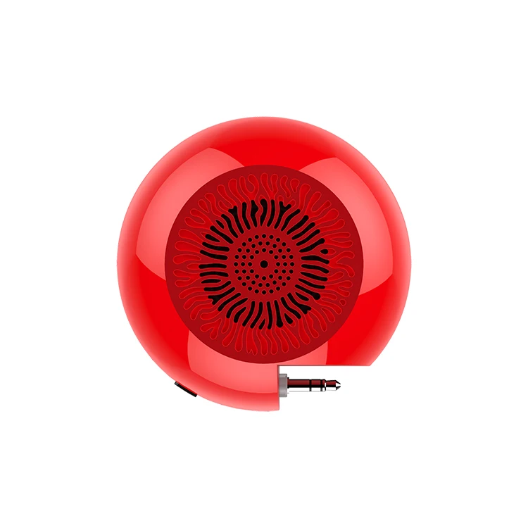 

2018 Real For Apple, For Samsung, Huawei, For Iphone, Android Mobile Phone Computer Mini Portable Stand Speaker Sound For Sale