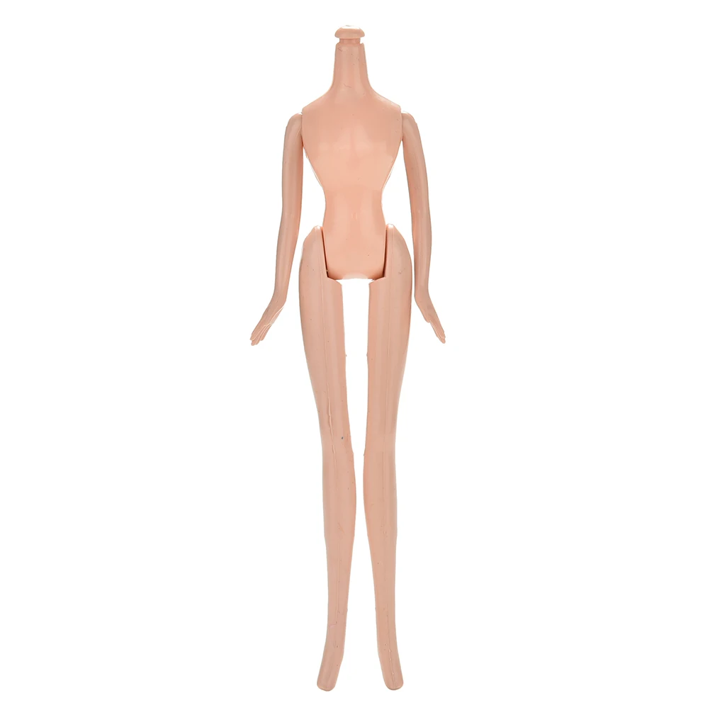 

New 1 Pc 5 Joints Nude Naked Female Ferritic for Doll without Head 7.87" Best Gifts for Kids Dolls Accessories