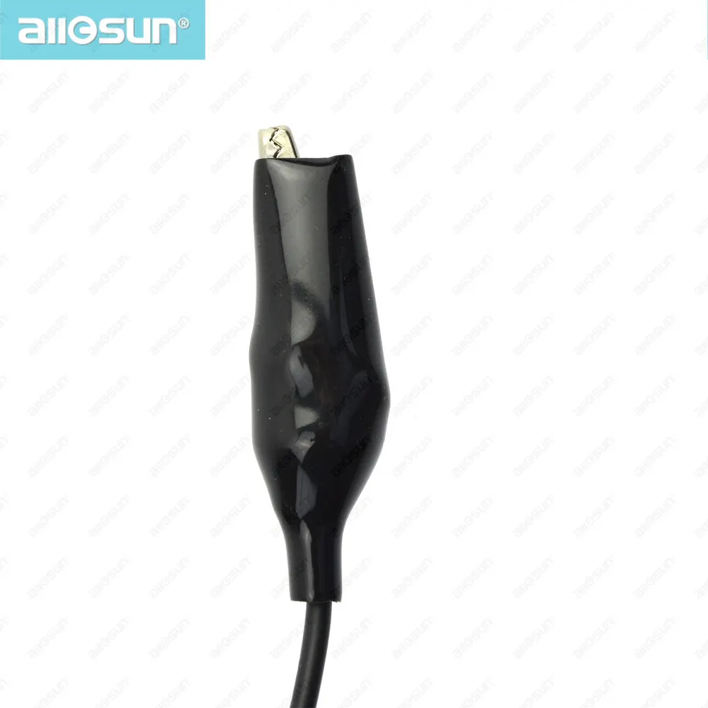 Todo Sun EM285 6-24 V DC probador de circuito eléctrico para coche probador de automóviles Sistema eléctrico medidor de Cable de diagnóstico Todo Sun EM285 6-24 V DC probador de circuito eléctrico para coche probador de automóviles Sistema eléctrico medidor de Cable de diagnóstico