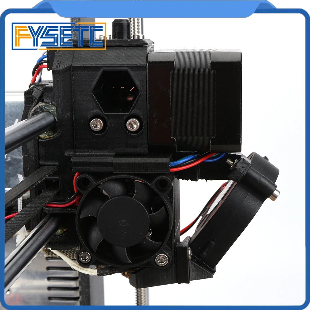 Prusa i3 MK2 MK2S MK3 3d принтер экструдер двигатель ось X ось Y двигатель NEMA17 1,8 Угол 42 Шаговый двигатель для Prusa i3 MK2 MK3 MK3S