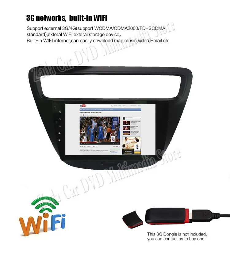 Excellent NaviTopia 9inch Octa Core Android 8.1 Car DVD Player For Chevrolet Lova RV 2015 Car Electronics GPS Navigation System 17