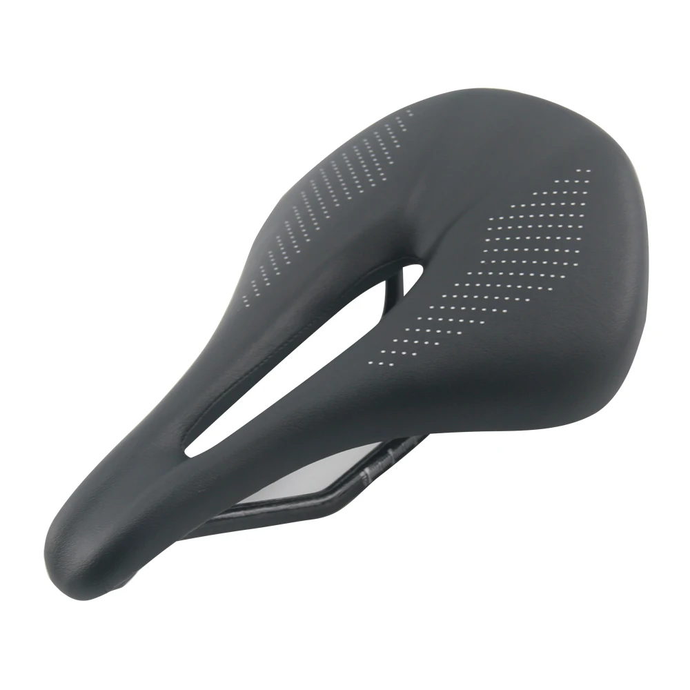 RXL SL Road Bike Saddles Bicycle Seat Saddle Mountain Bike Racing Saddle Leather Breathable Soft Seat Cover Bicycle Seat (2)